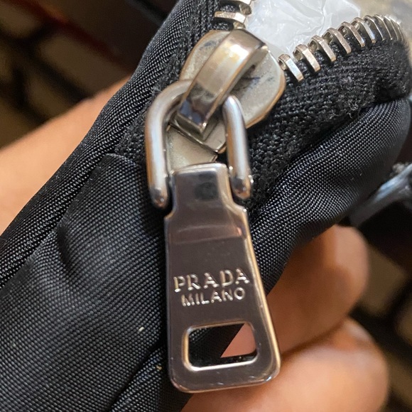 Prada Nylon re-edition bag ❤️❤️ (SOLD) ❤️❤️ - Picture 15 of 16